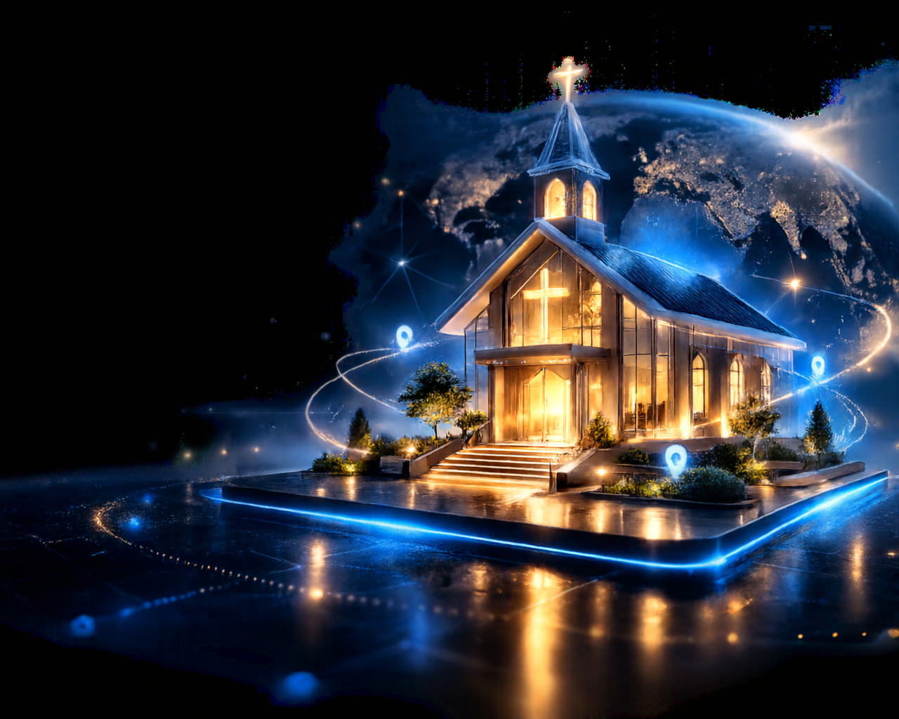 Santa Cruz Bible Church